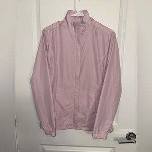Callaway Soft Soft Pink Windbreaker Jacket
